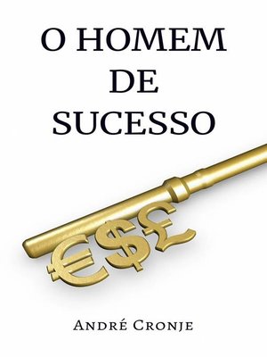 cover image of O Homem de Sucesso